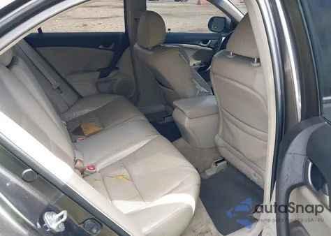 2010 Acura Tsx 2.4 из США, поврежденный, VIN JH4CU2F6XAC032073